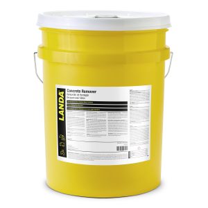 Concrete Remover, 5gal