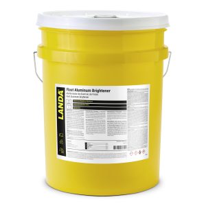 Fleet Aluminum Brightener, 5gal