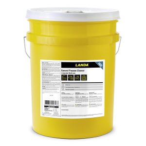 General Purpose Cleaner, 5gal