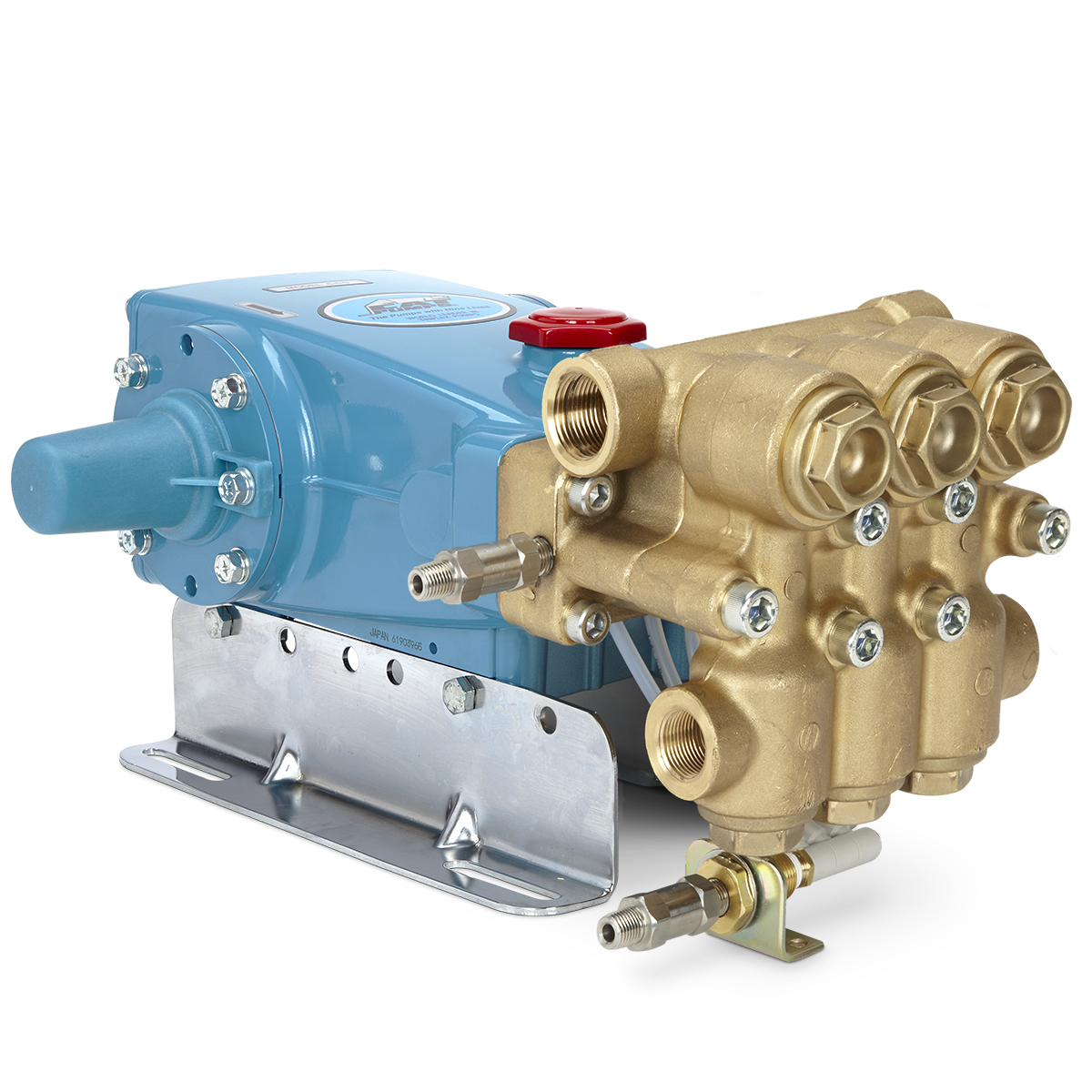 Liquid CO2 Pumps