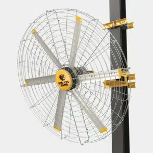 Pivot Wall Fan