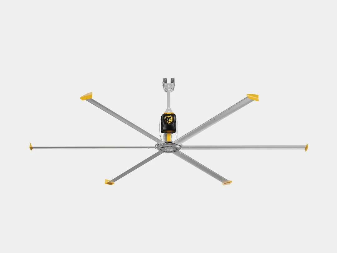 Powerfoil® 6 Hvls Fan