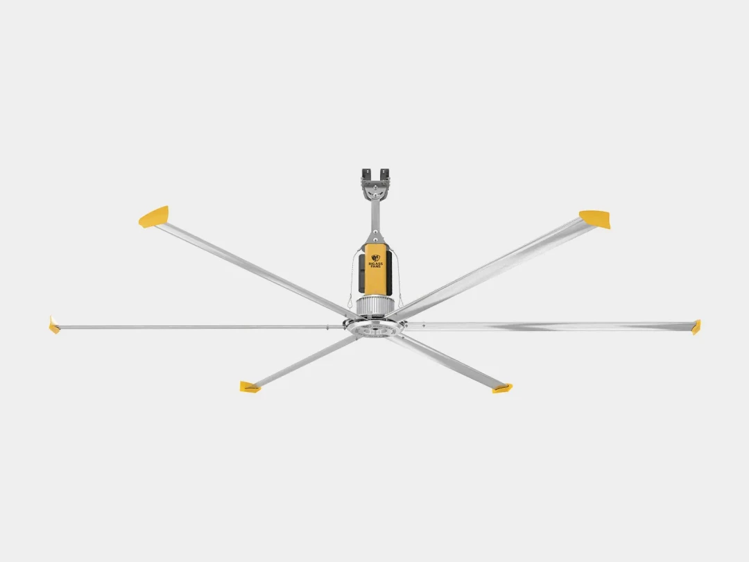 Powerfoil® D Hvls Fan
