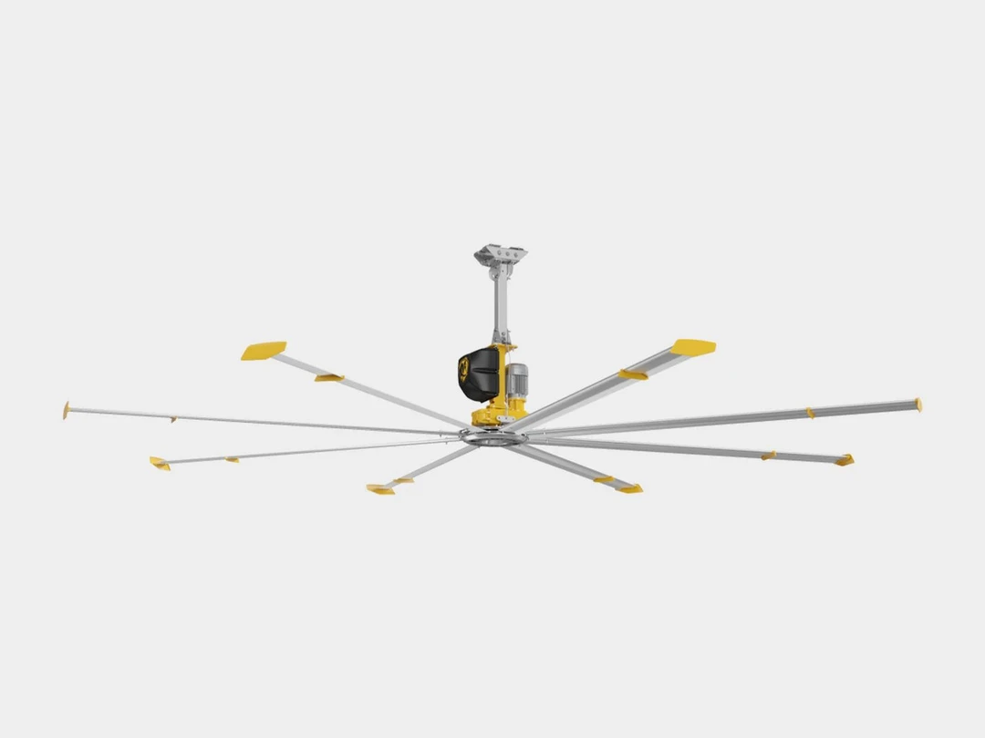 Powerfoil® X4 Hvls Fan