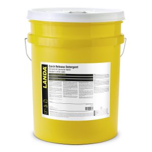 Quick-Release Detergent, 5gal