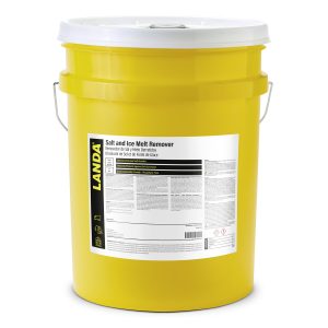 Salt and Ice Melt Remover, 5gal