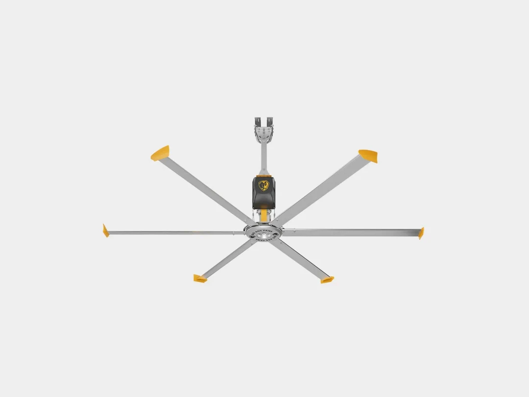 Shopfan Hvls Fan