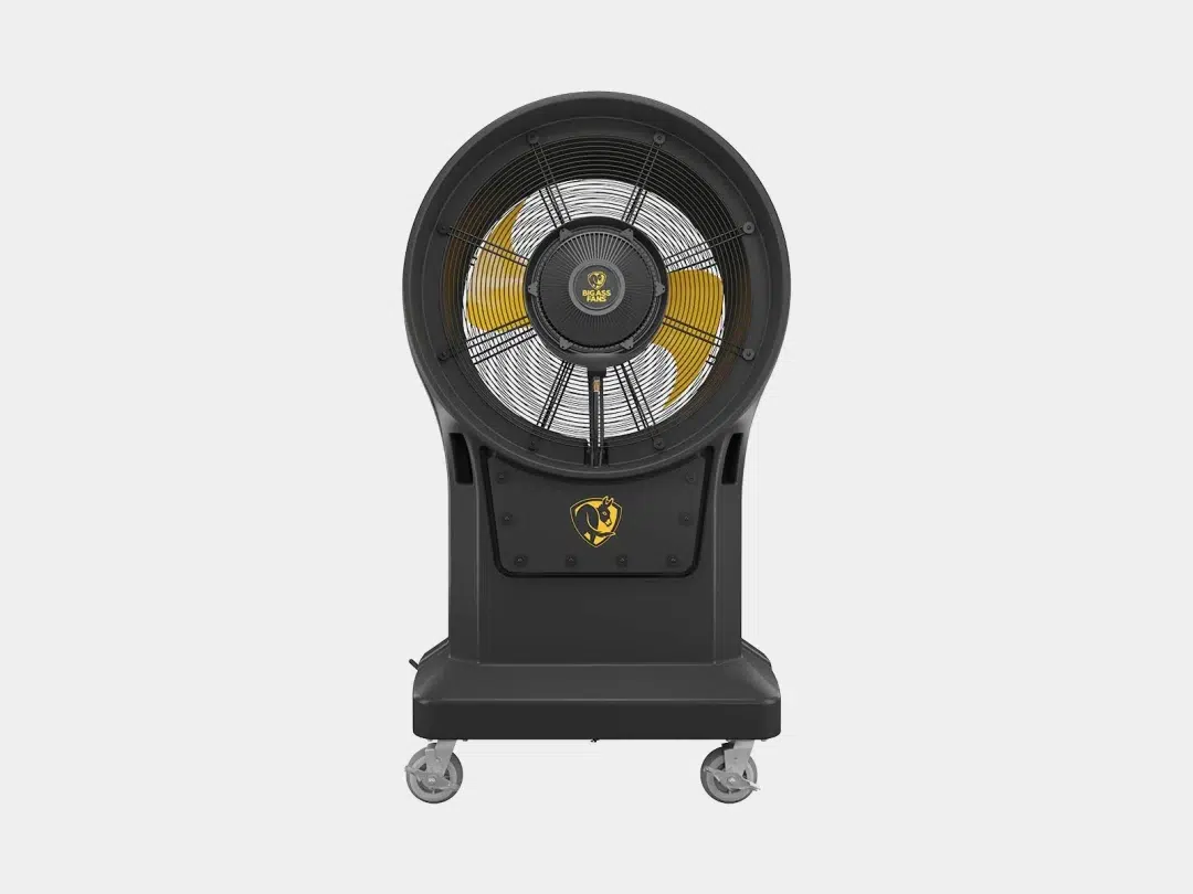 Torrent TM Portable Misting Fan