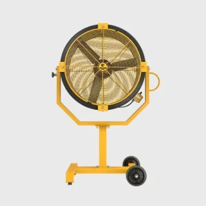 Yellow Jacket® Floor Fan