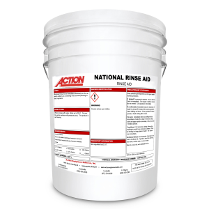 National Rinse Aid